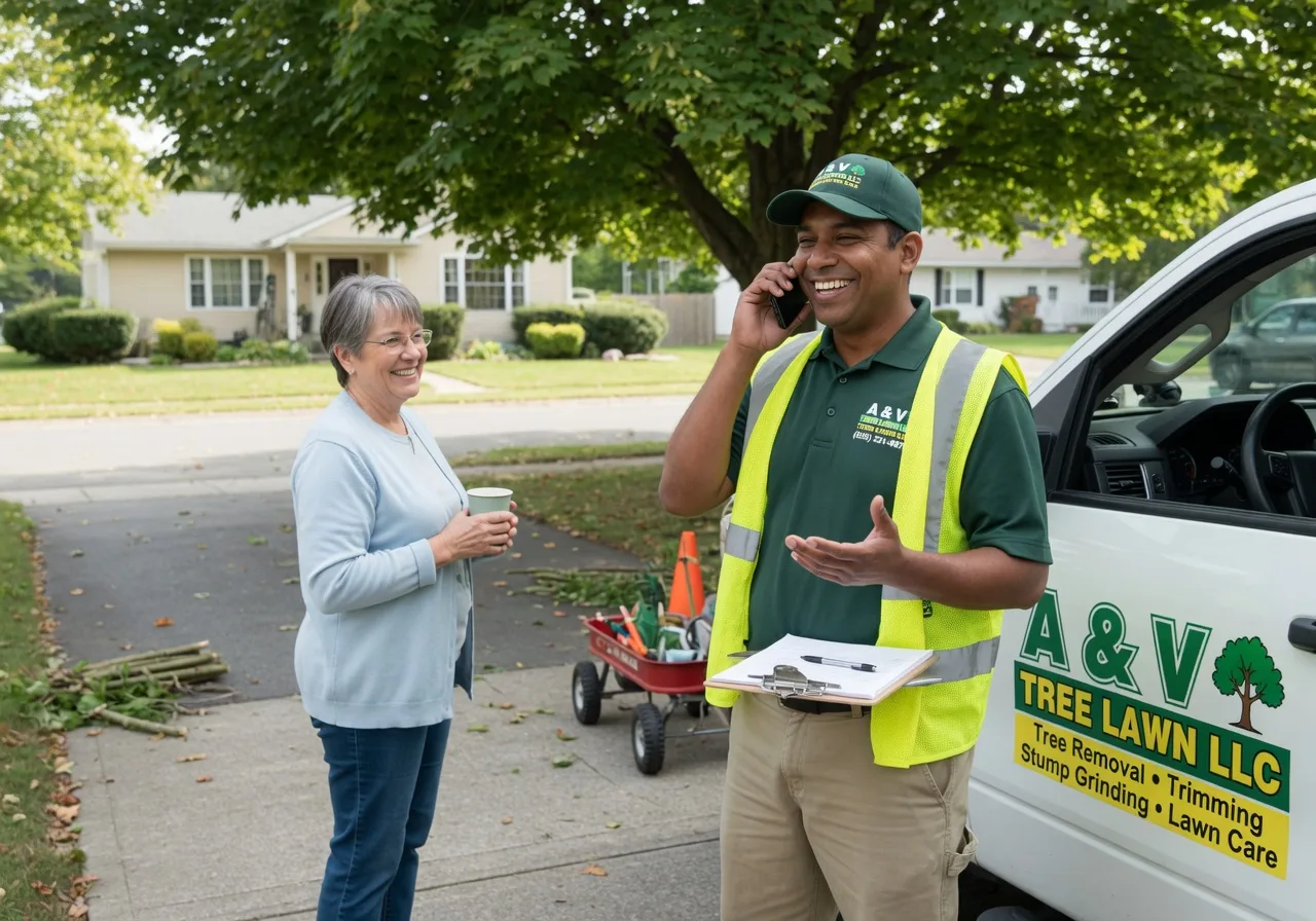 Tree Service Chignik, AK FAQs